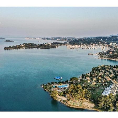 Corfu Club Standard Apartment 3 Danília Kültér fotó