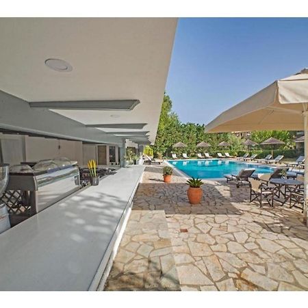 Corfu Club Standard Apartment 3 Danília Kültér fotó