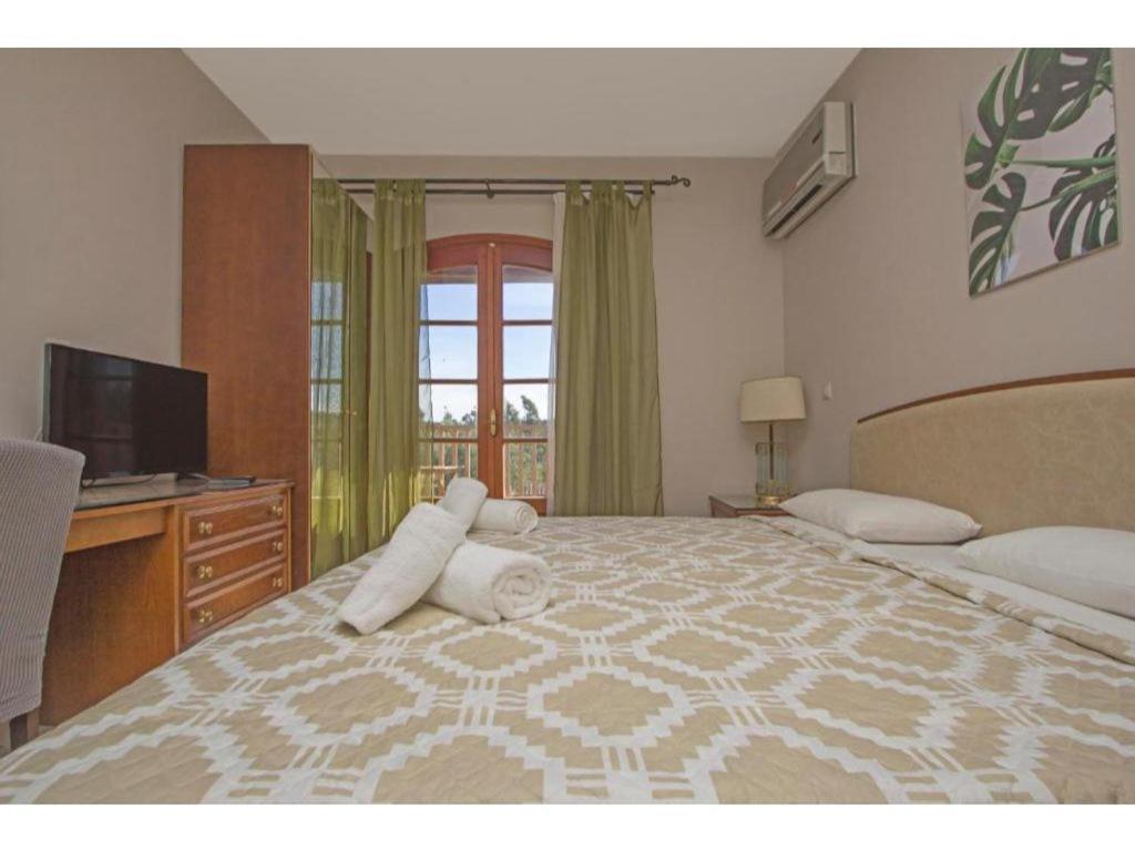 Corfu Club Standard Apartment 3 Danília Kültér fotó