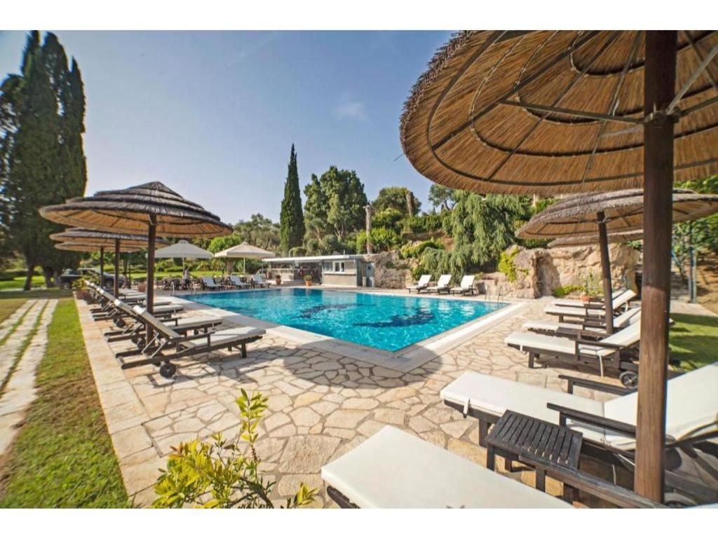 Corfu Club Standard Apartment 3 Danília Kültér fotó