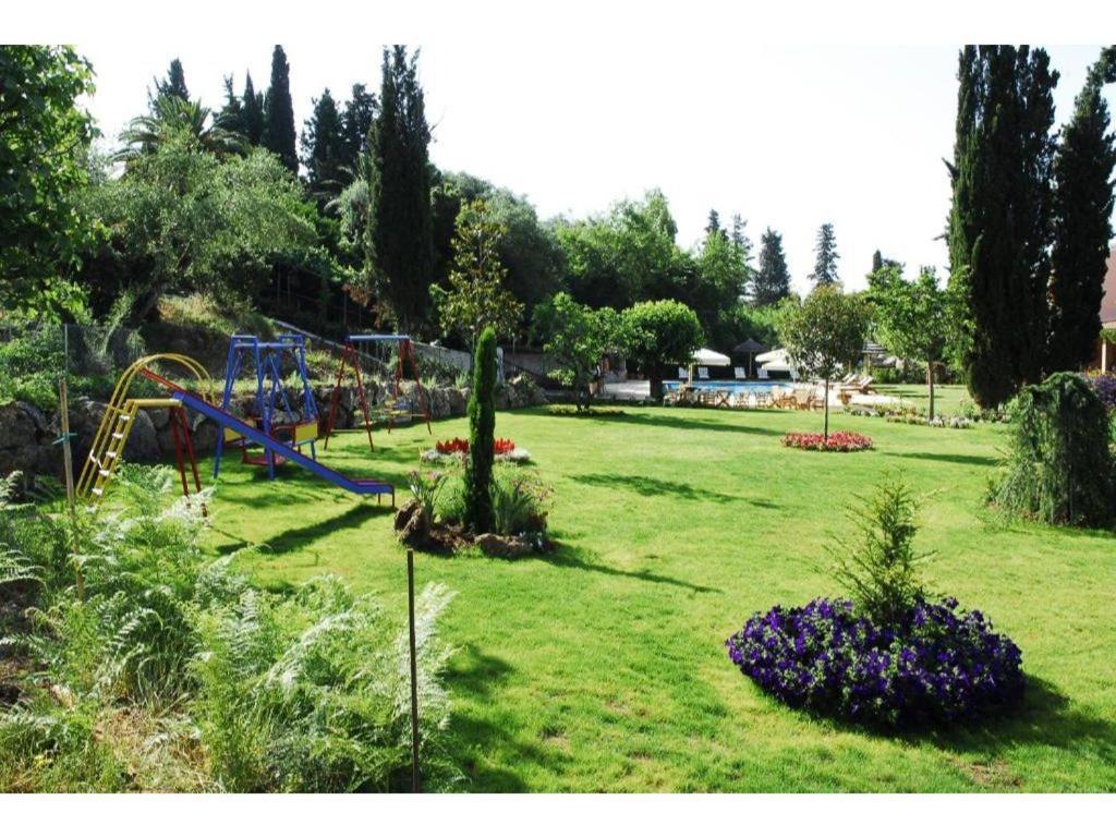 Corfu Club Standard Apartment 3 Danília Kültér fotó