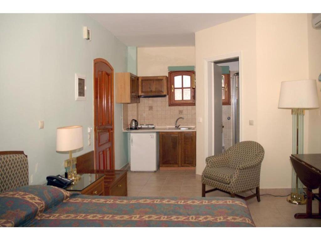Corfu Club Standard Apartment 3 Danília Kültér fotó
