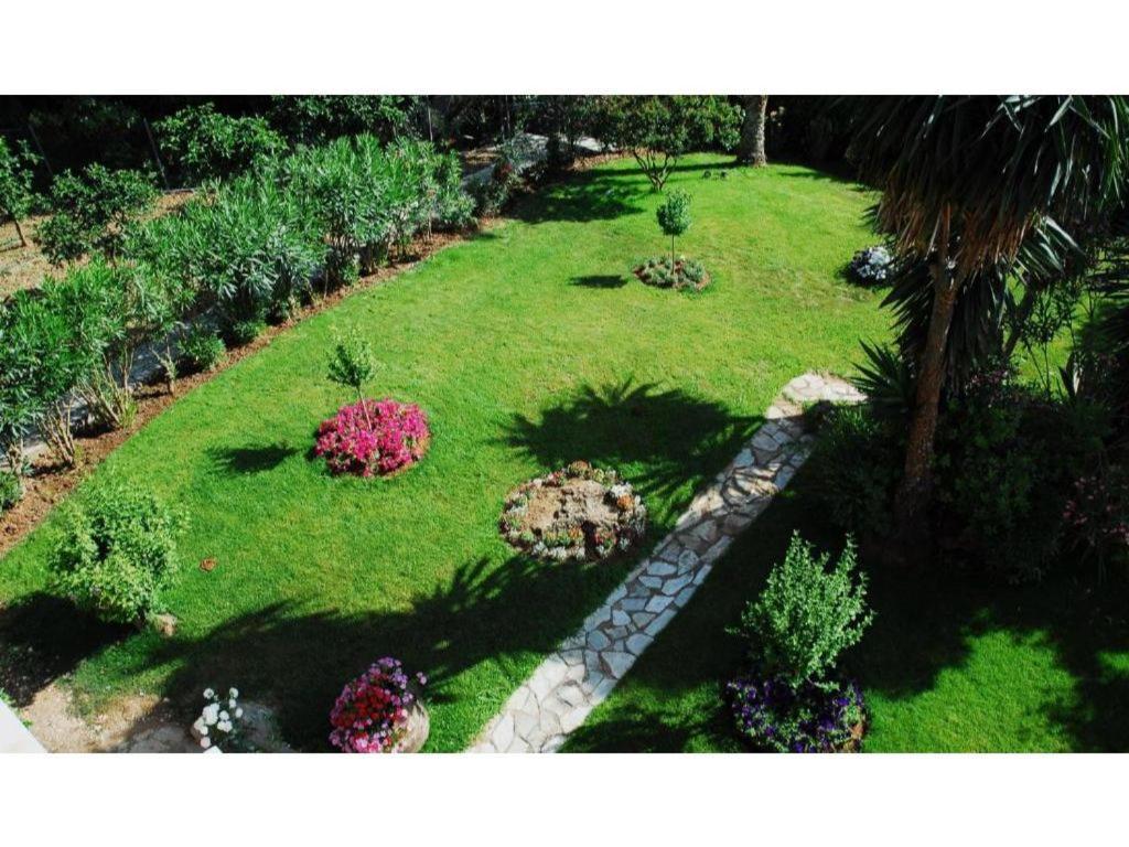 Corfu Club Standard Apartment 3 Danília Kültér fotó