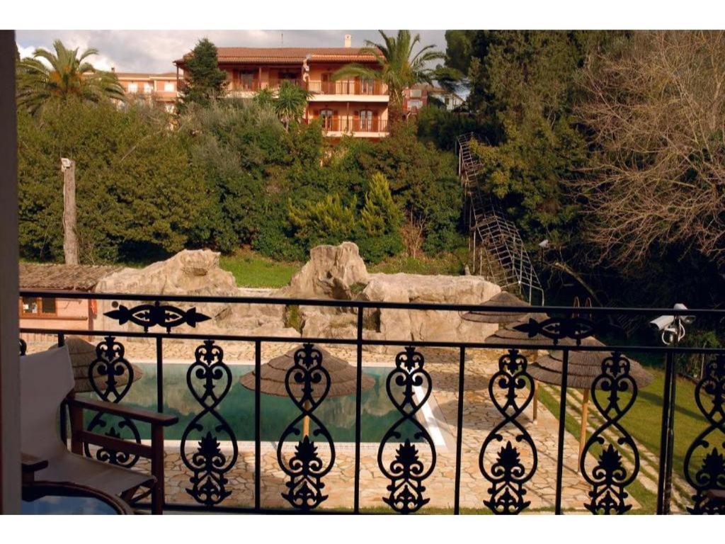Corfu Club Standard Apartment 3 Danília Kültér fotó