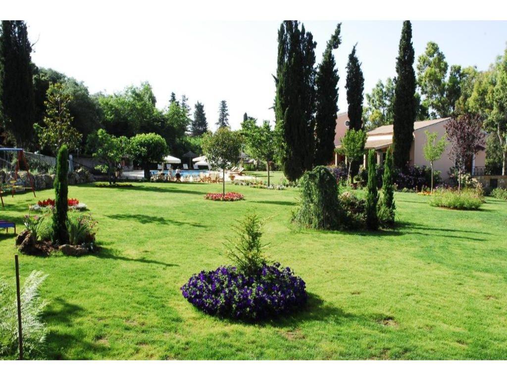 Corfu Club Standard Apartment 3 Danília Kültér fotó