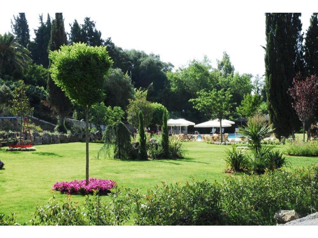 Corfu Club Standard Apartment 3 Danília Kültér fotó