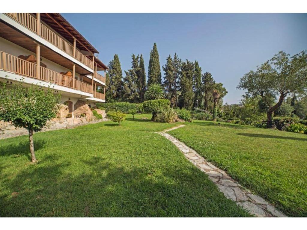 Corfu Club Standard Apartment 3 Danília Kültér fotó