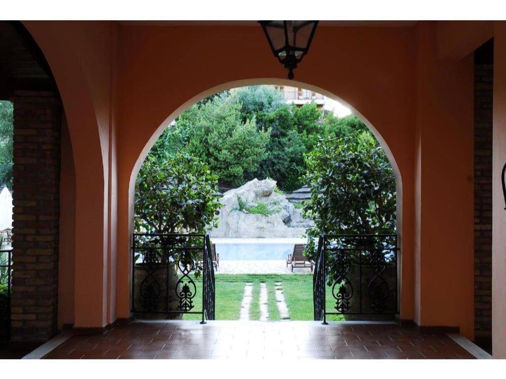 Corfu Club Standard Apartment 3 Danília Kültér fotó