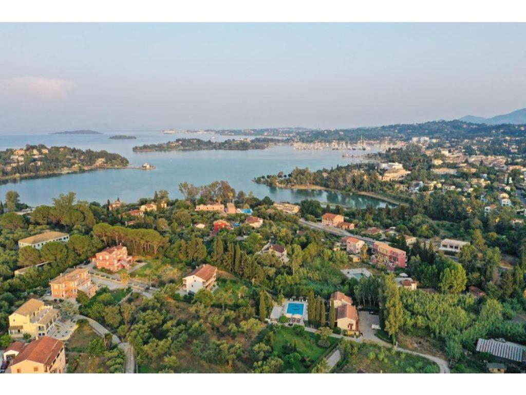 Corfu Club Standard Apartment 3 Danília Kültér fotó
