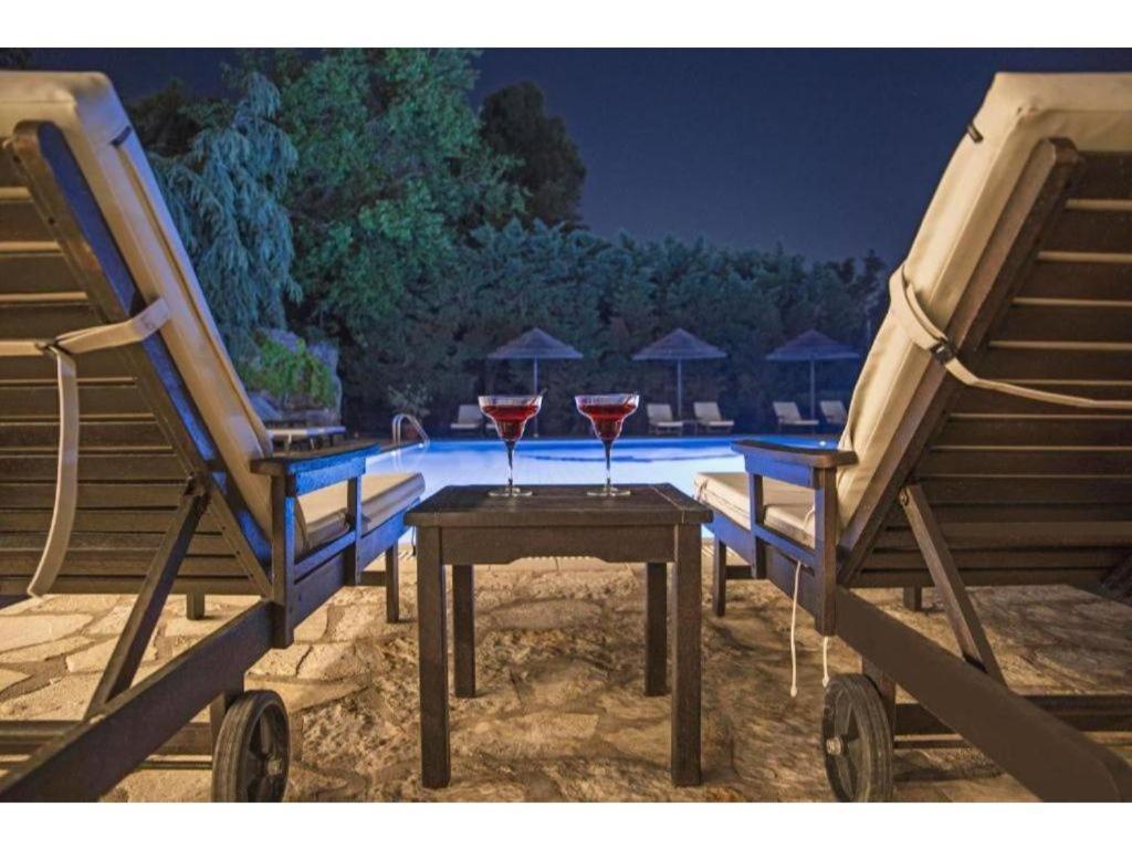 Corfu Club Standard Apartment 3 Danília Kültér fotó