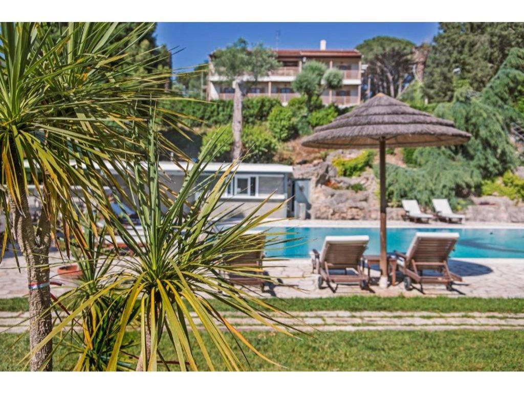 Corfu Club Standard Apartment 3 Danília Kültér fotó